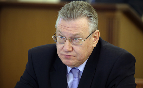 Вице-губернатор Санкт-Петербурга Сергей Мовчан