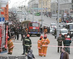 Белорусские спецслужбы отчитались о задержании вероятного исполнителя теракта