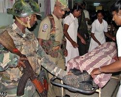 На Шри-Ланке растет число жертв столкновений военных с боевиками ТОТИ