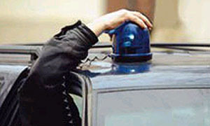 В Госдуму внесён законопроект о сокращении числа автомобилей со спецсигналами 