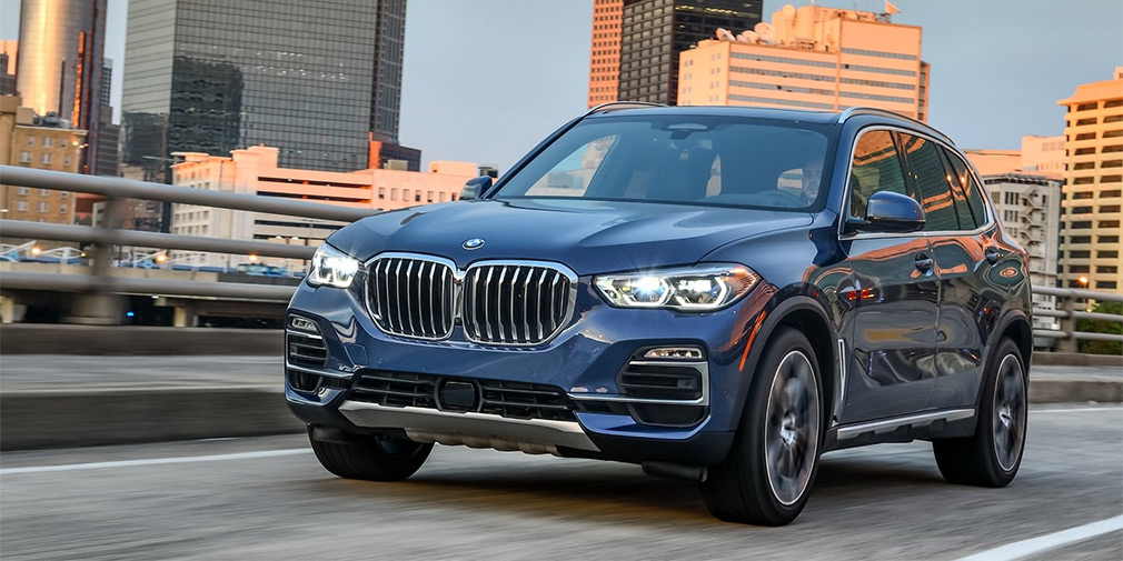 BMW X5
