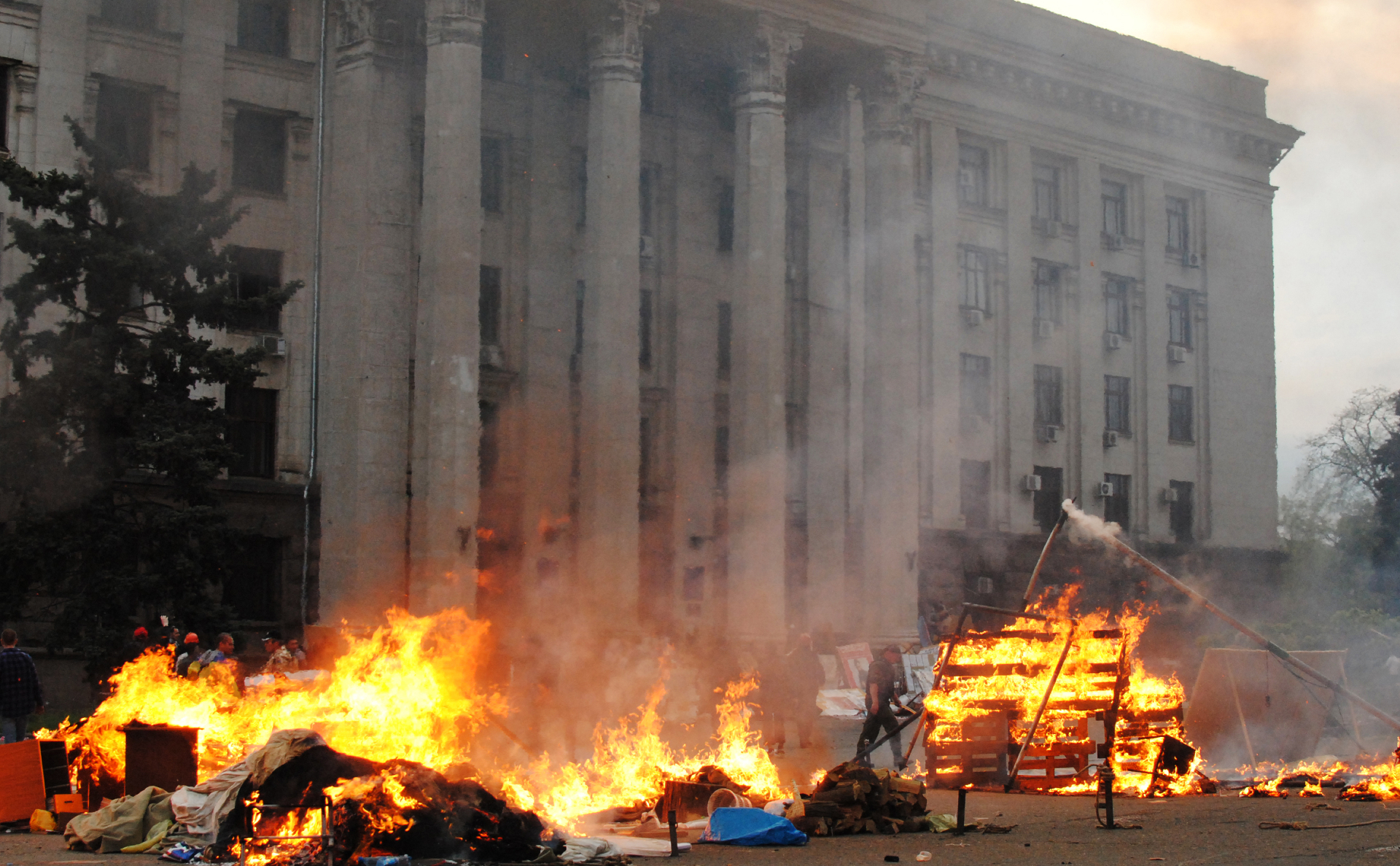 Фото одессы 2 мая