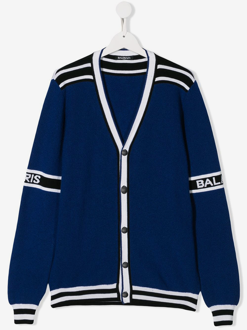 Кардиган Balmain Kids (Farfetch)