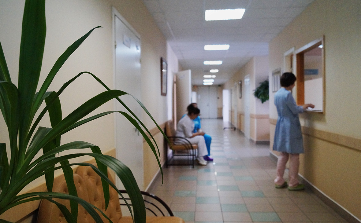 Городская больница Cвятой преподобномученицы Елизаветы, Санкт-Петербург
