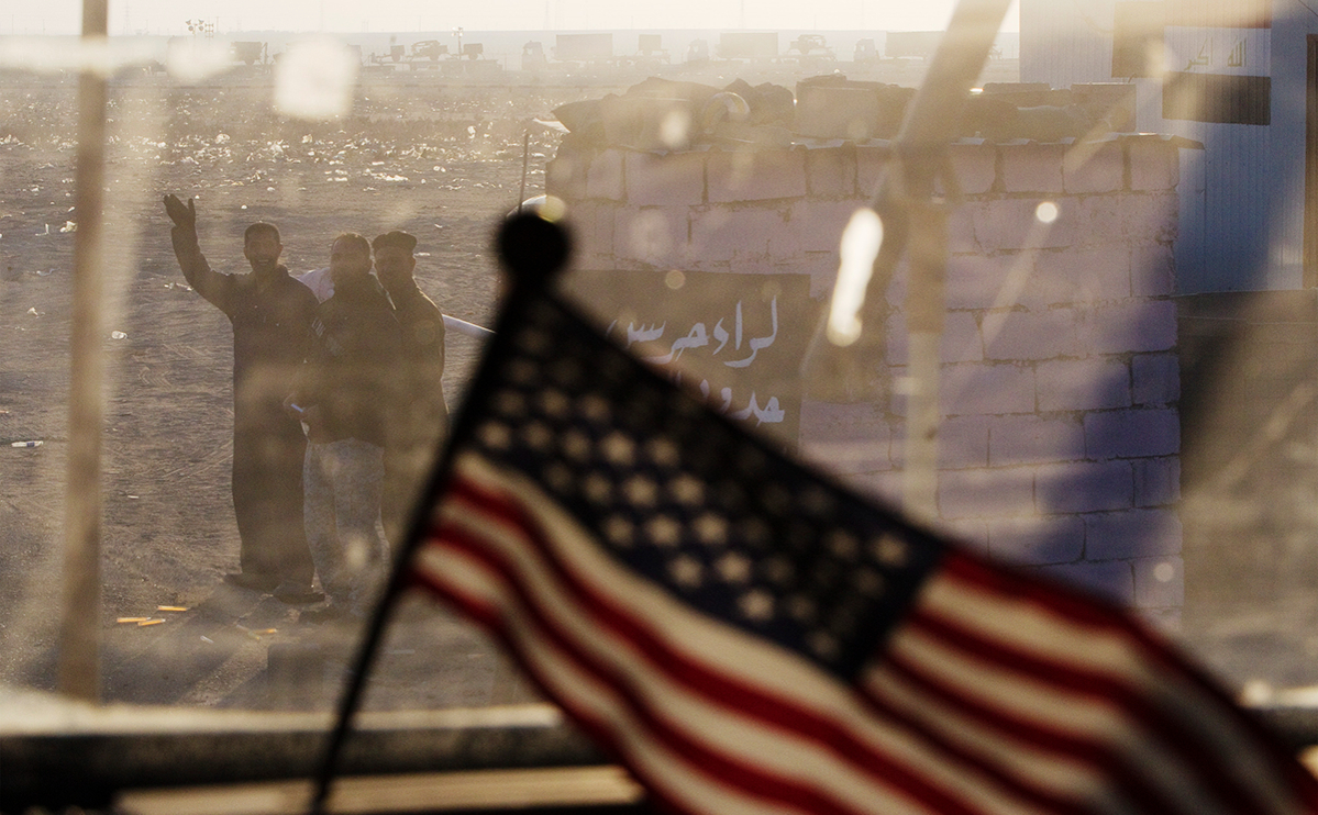 В Кремле пообещали «мониторить» ситуацию в Ираке после ухода США