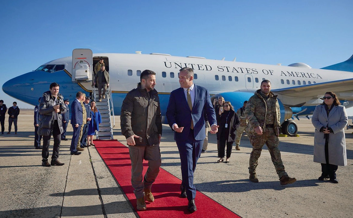 V_Zelenskiy_official / Telegram