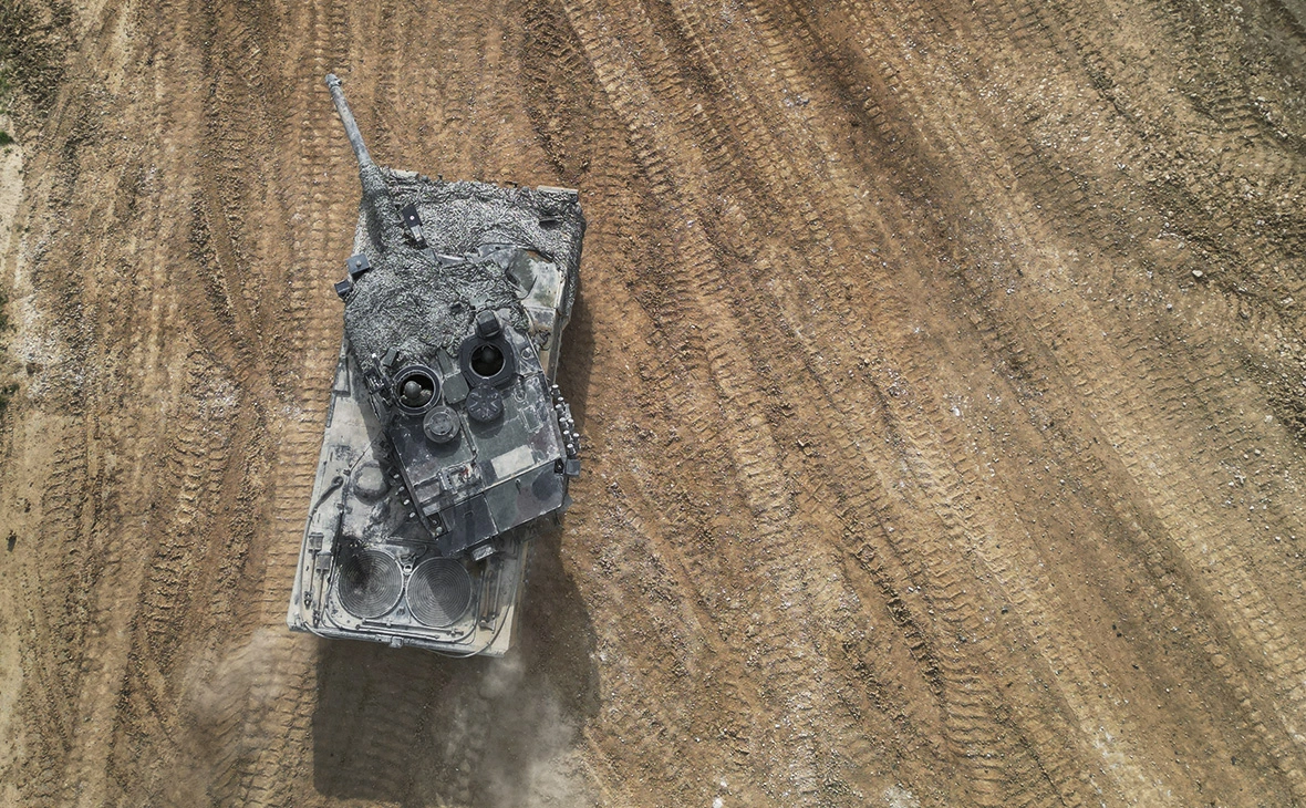 Denis Balibouse / Reuters