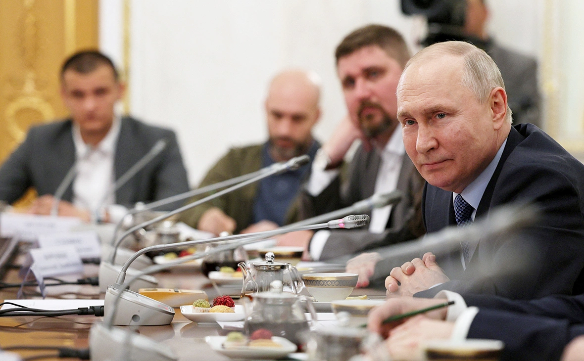 Гавриил Григоров / Sputnik / Reuters