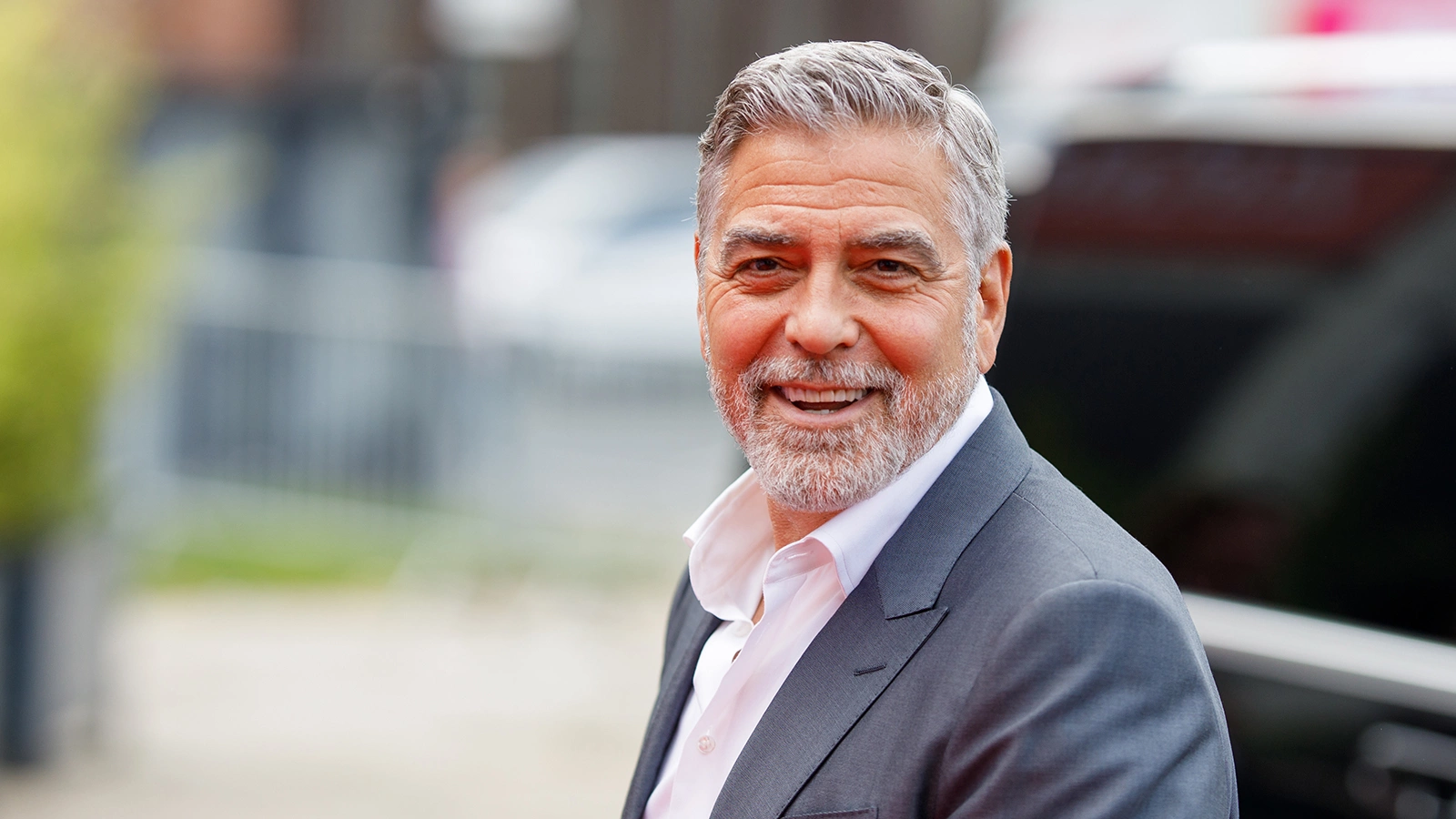 <p>Актер Джордж Клуни</p>