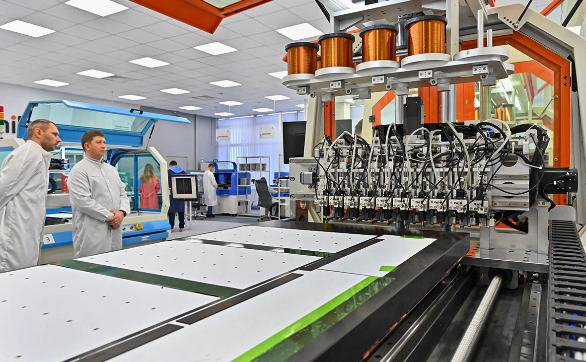 пресс-служба мэра и правительства Москвы / АГН «Москва»