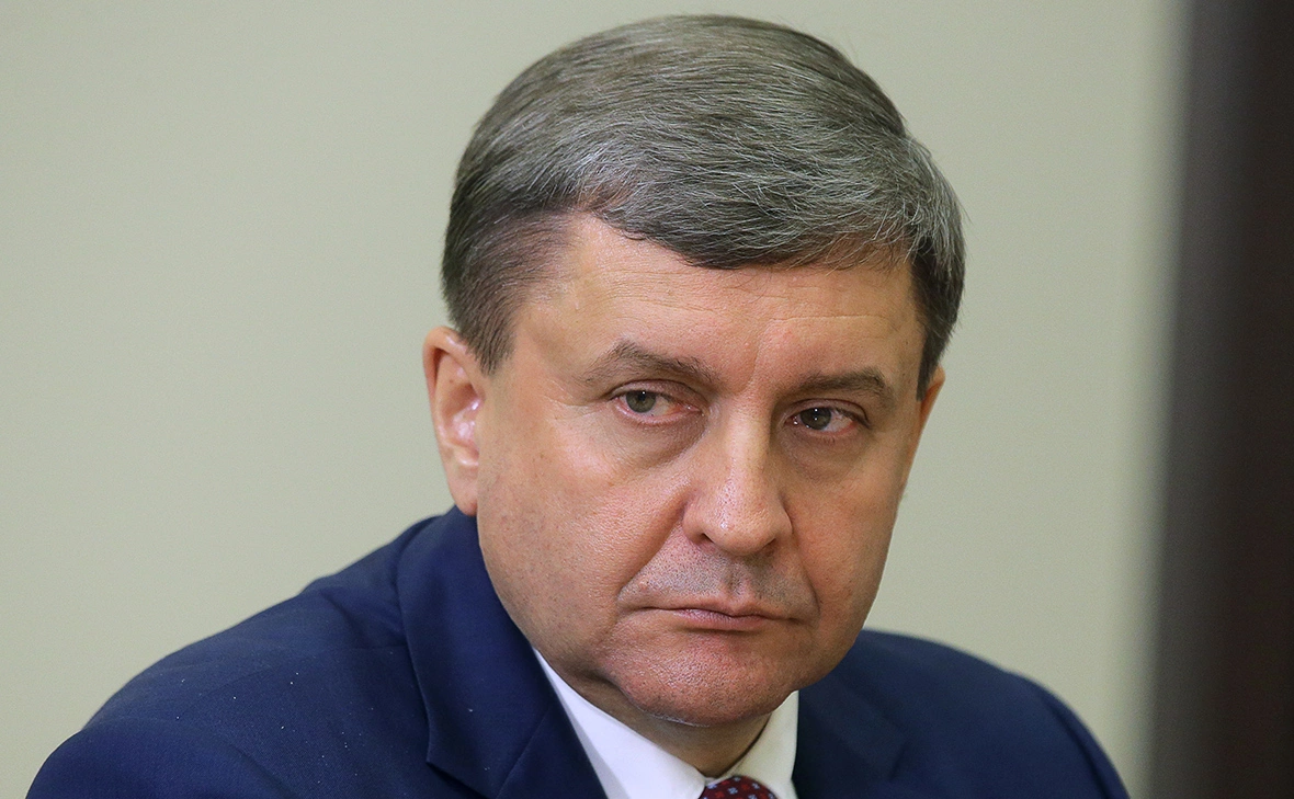 Михаил Метцель / ТАСС