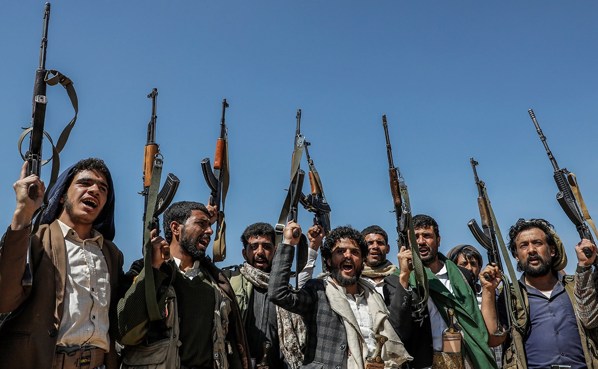 Osamah Yahya / dpa / Global Look Press