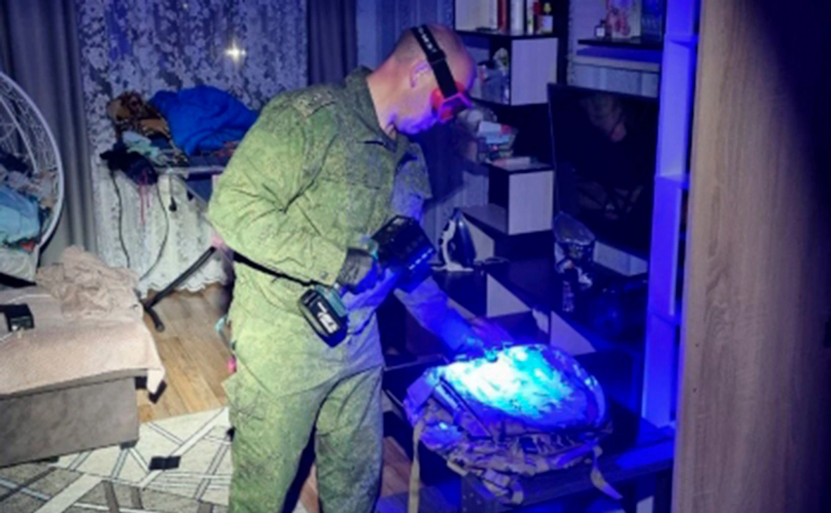 Следственного комитета РФ по Пермскому краю