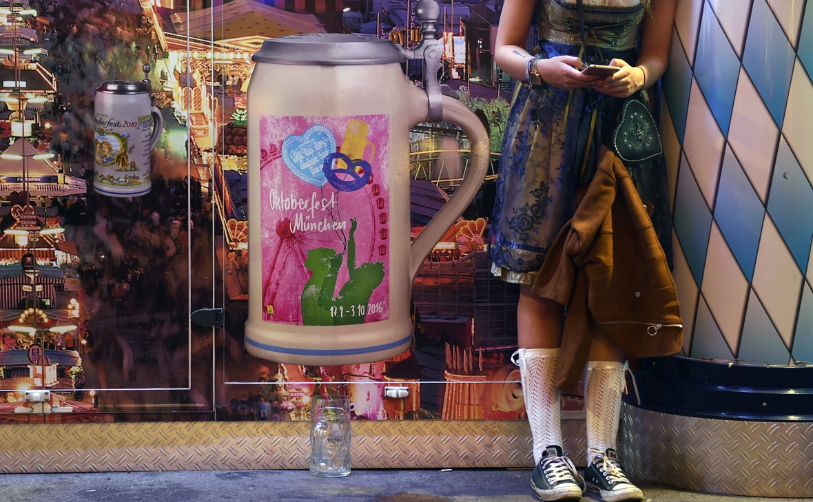 Felix Hörhager / dpa / Global Look Press