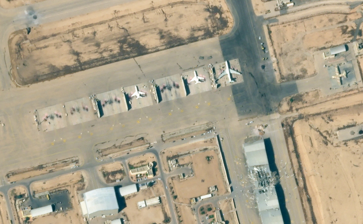 Planet Labs Inc. / Reuters