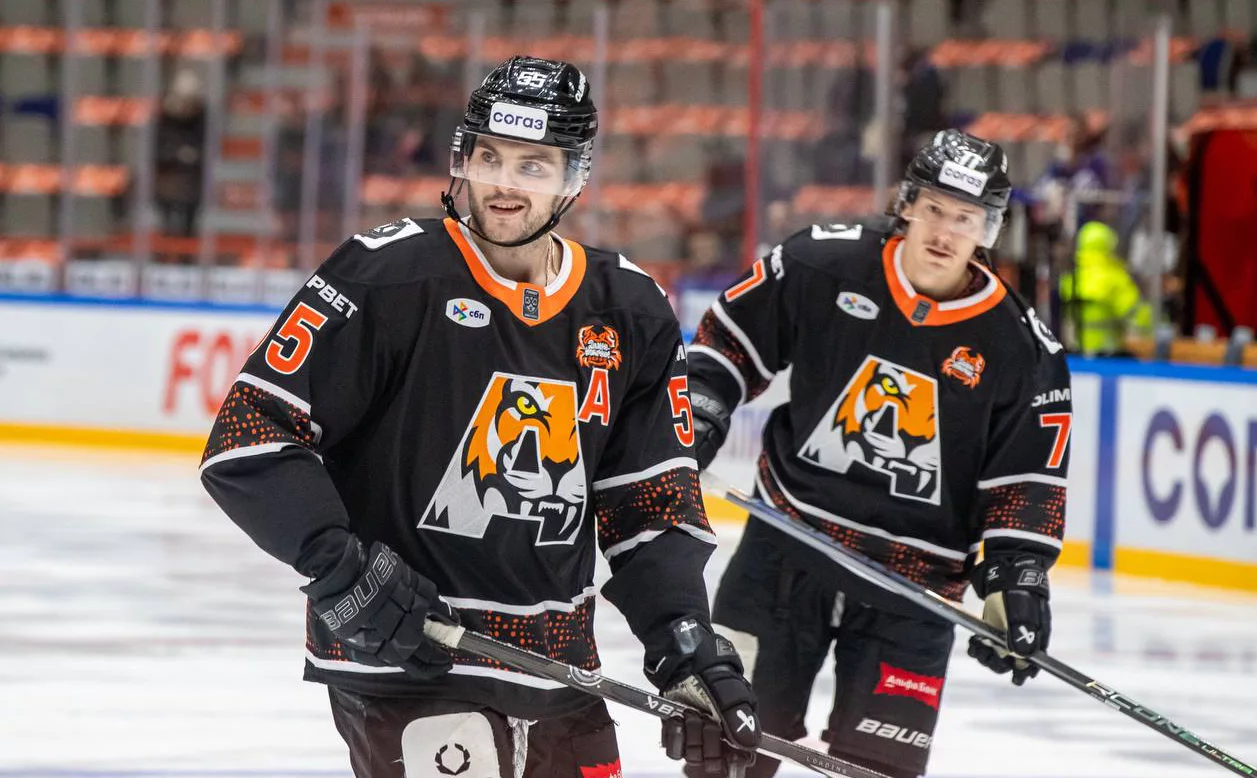 телеграм-канал ХК «Амур»