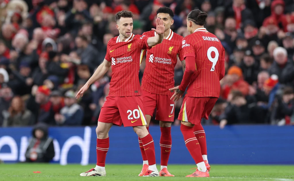 Alex Livesey / Getty Images