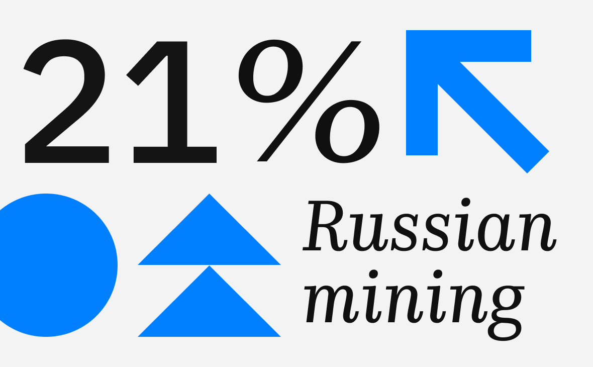 21% майнеров ощутили изменение в ведении бизнеса в России. Опрос