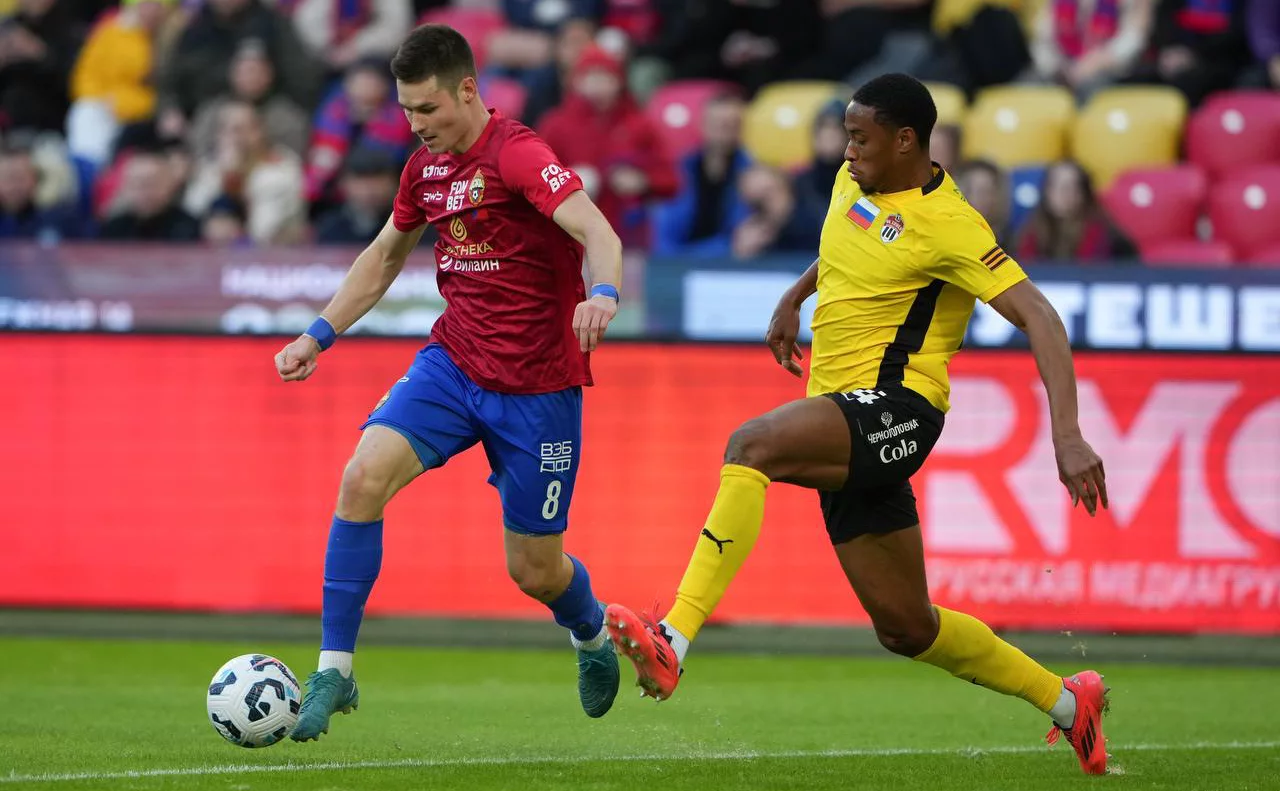 телеграм-канал ФК «Химки»