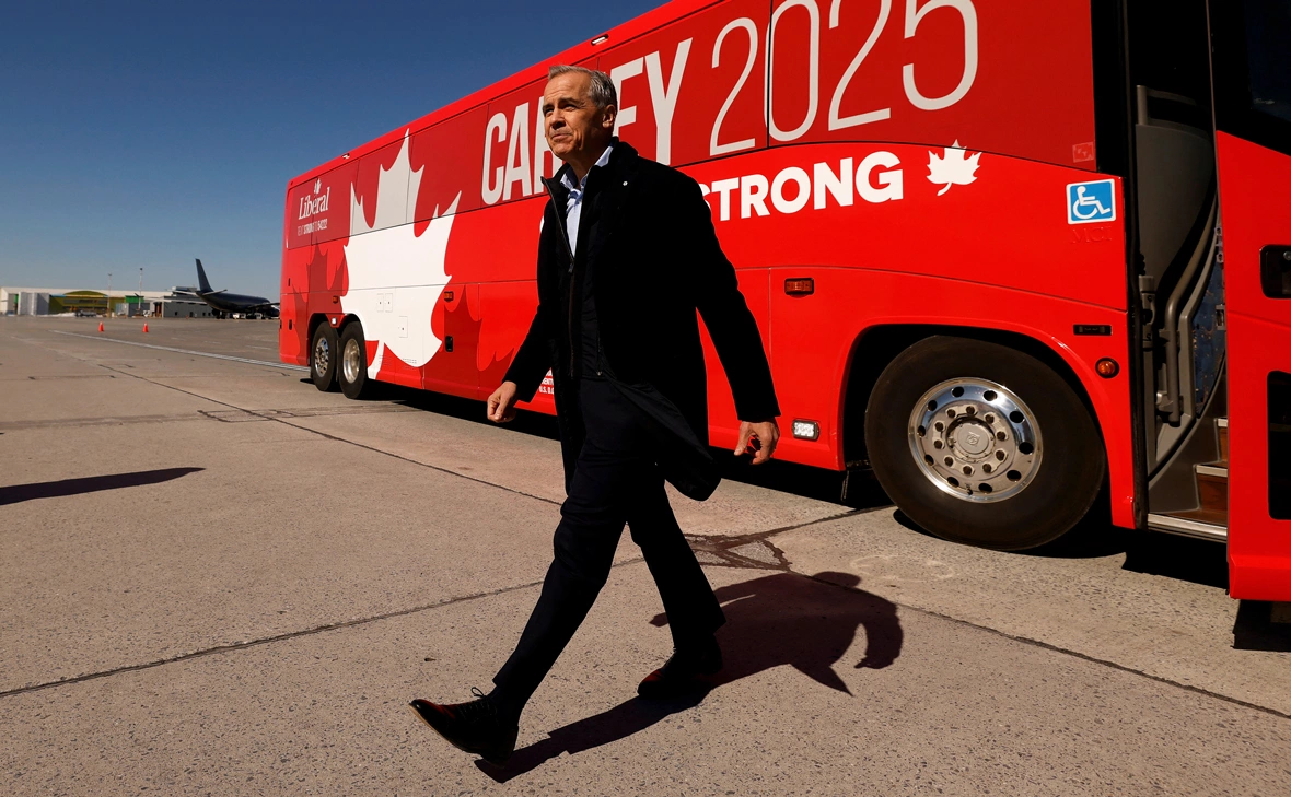 Blair Gable / Reuters