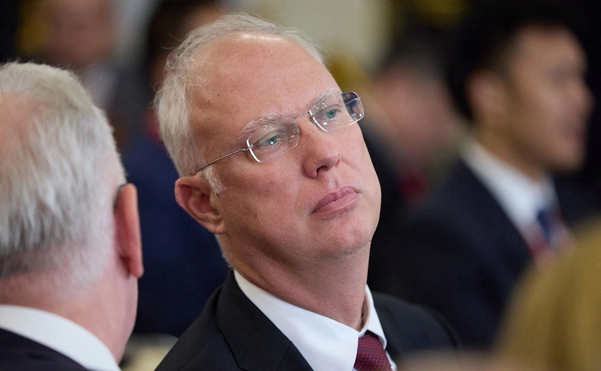 Михаил Гребенщиков / РБК