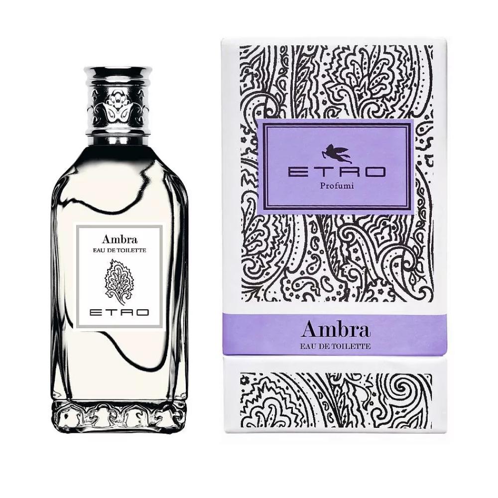 Туалетная вода Ambra, Etro, 8215 руб. («Лэтуаль»)