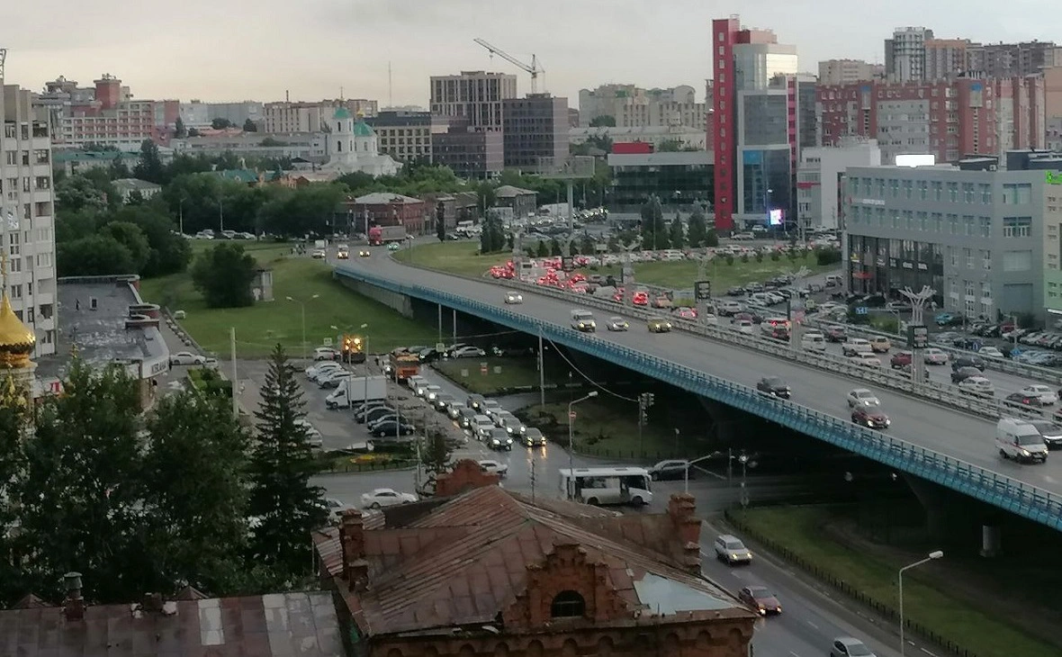 Евгений Яровой / РБК Омск