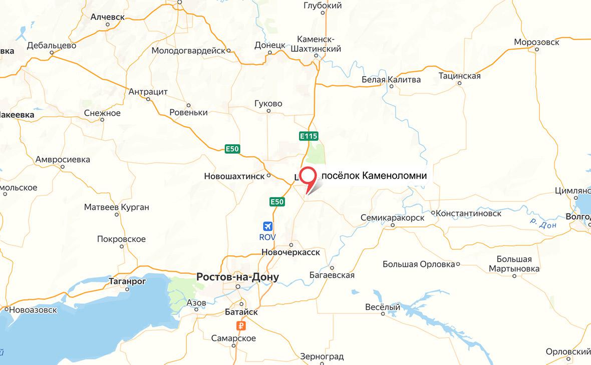 Фото:сервис «Яндекс.Карты»