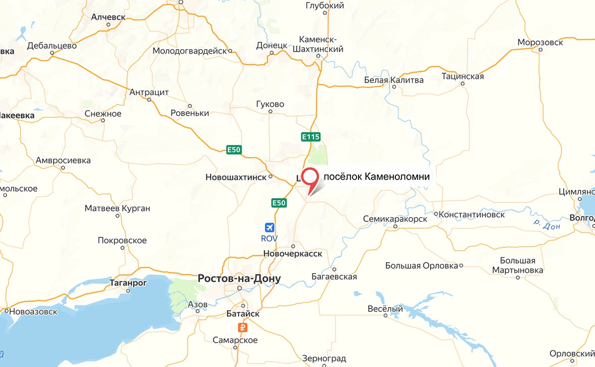 сервис «Яндекс.Карты»