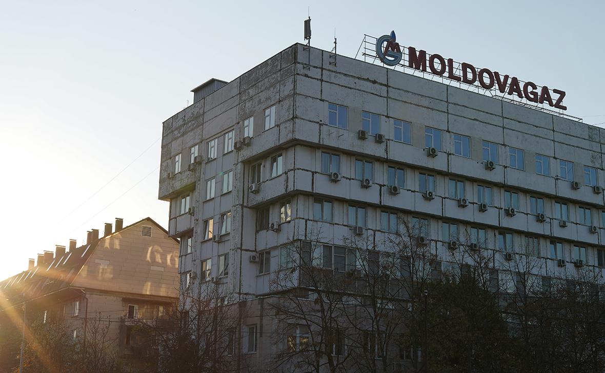 Молдавия намерена отстранить совместную с РФ "Молдовагаз" от поставок в августе