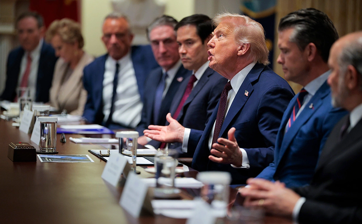 Chip Somodevilla / Getty Images