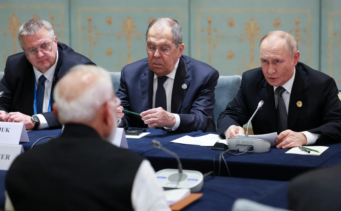 Владимир Смирнов / РИА Новости