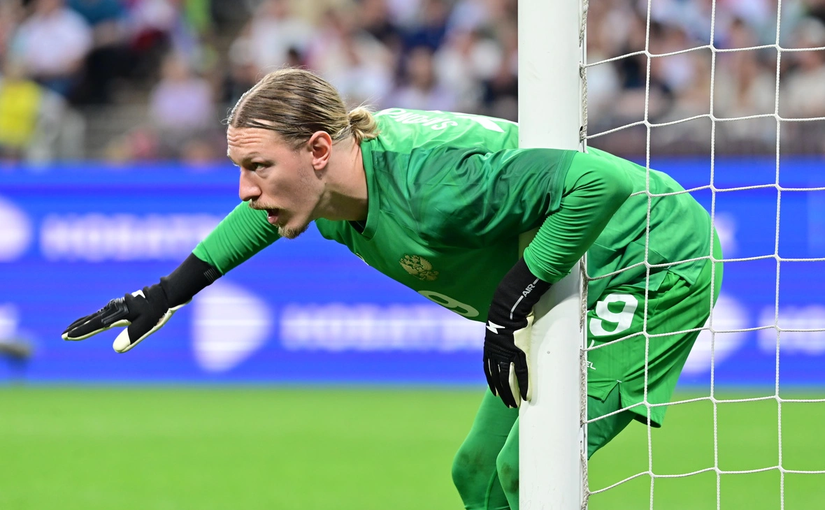 Pavel Kashaev / Global Look Press