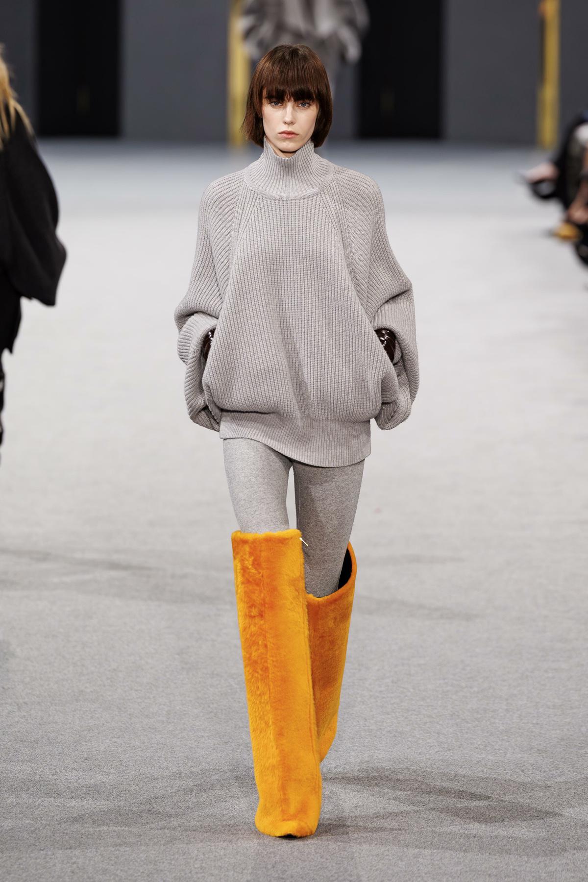 Коллекция Balmain, осень-зима 2025/26