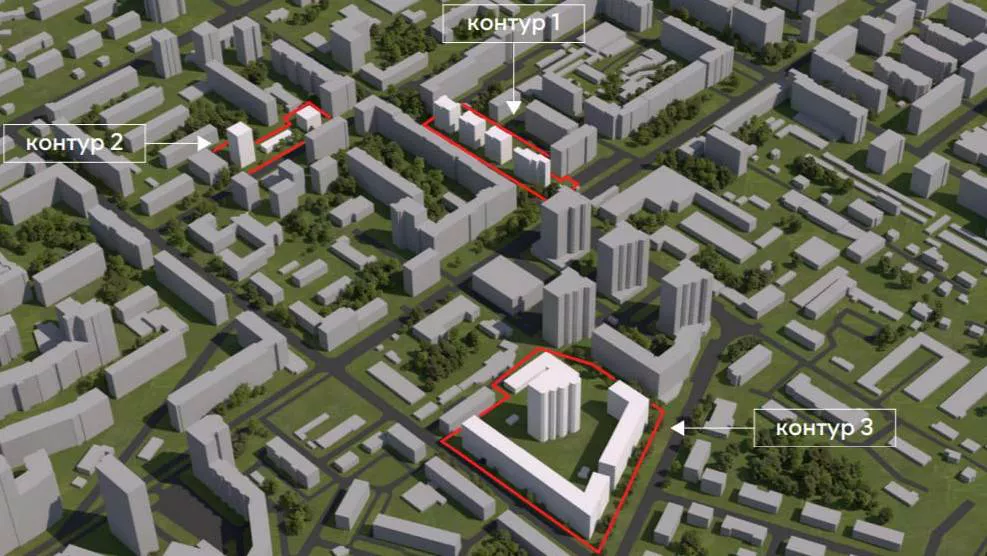Министерство градостроительной деятельности и развития агломераций Нижегородской области