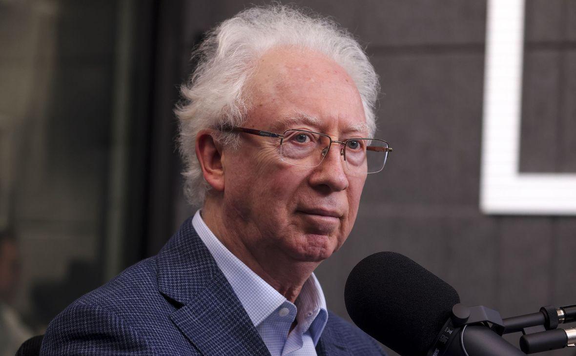 Олег Вьюгин