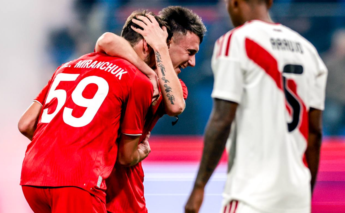 Телеграм-канал сборной России по футболу (t.me/teamrussia)