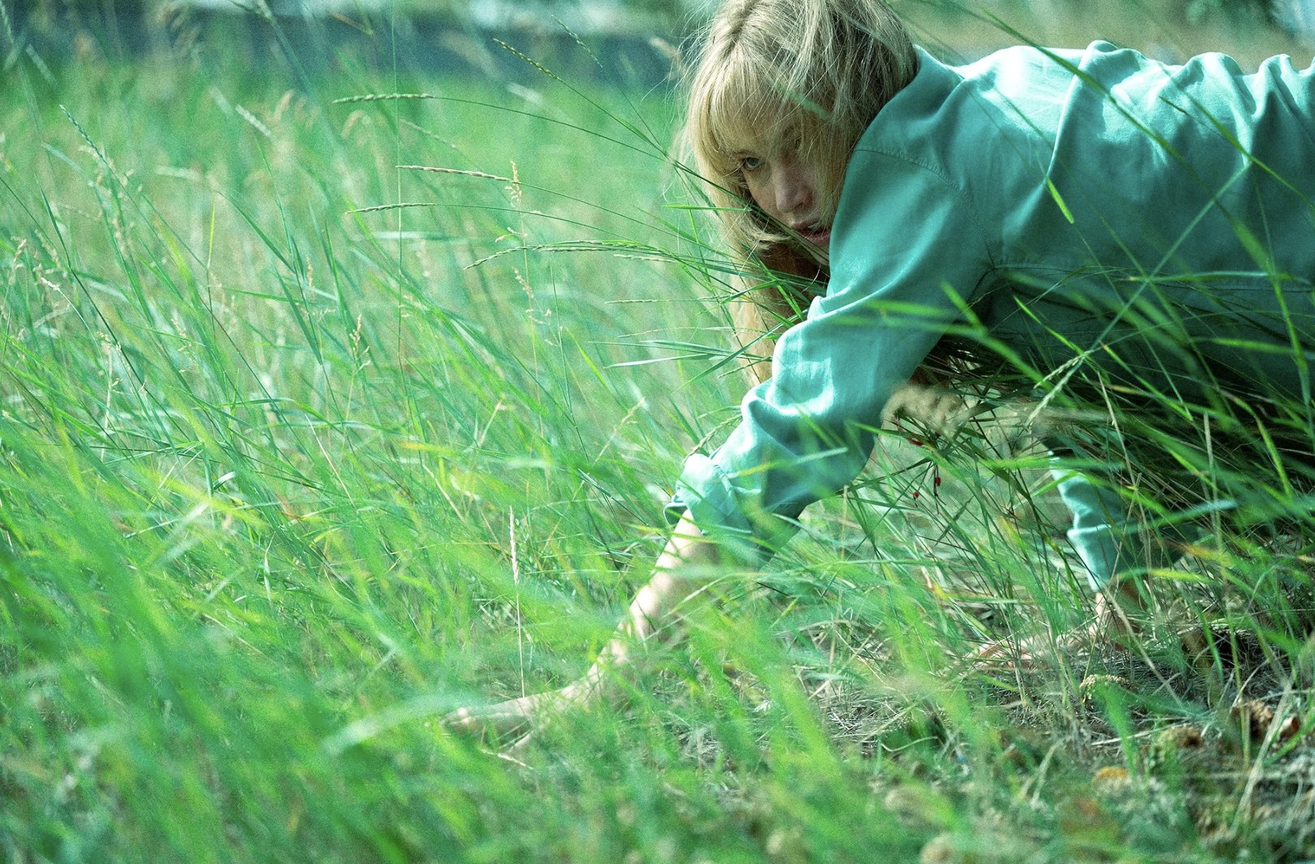 Кадр из фильма «Умри, моя любовь»
