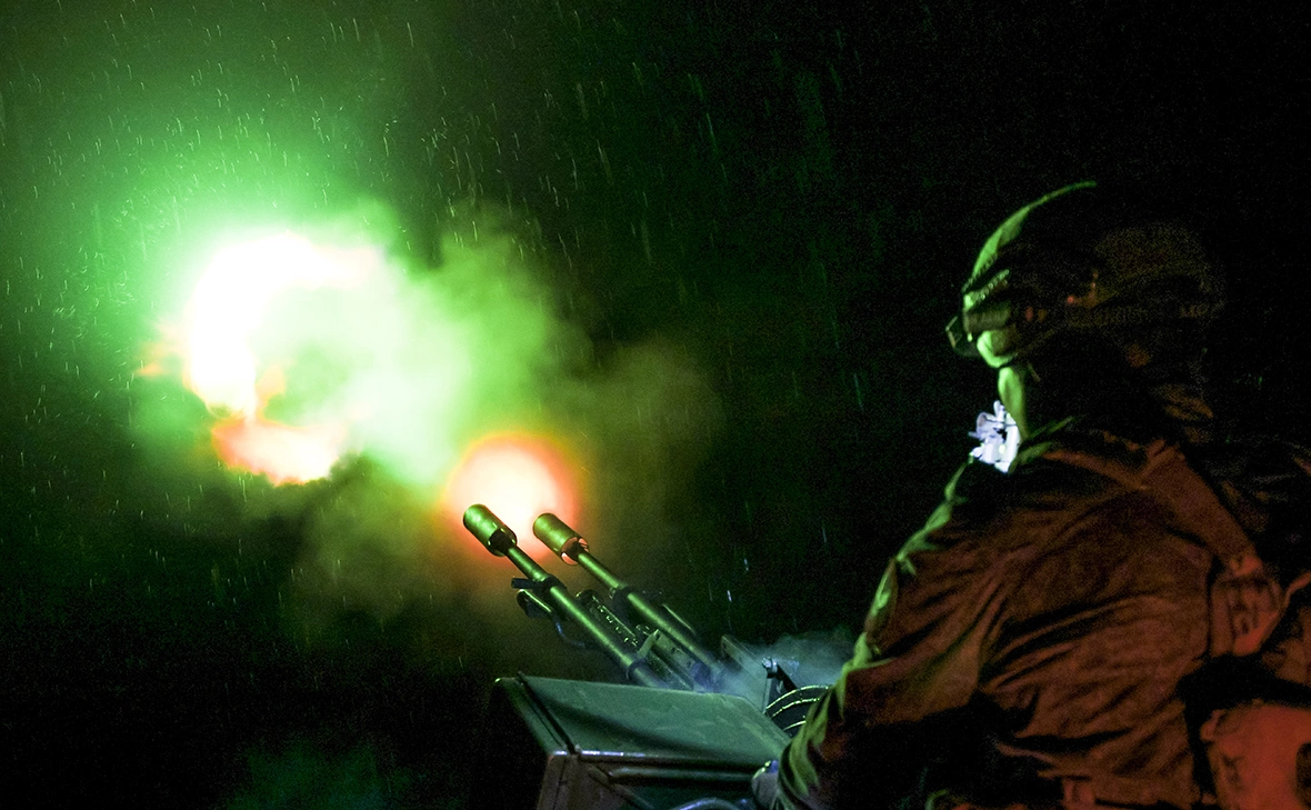 Александр Река / ТАСС