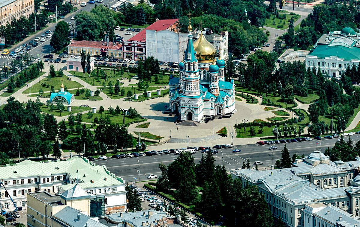 Сколько городов в России и что считается городом