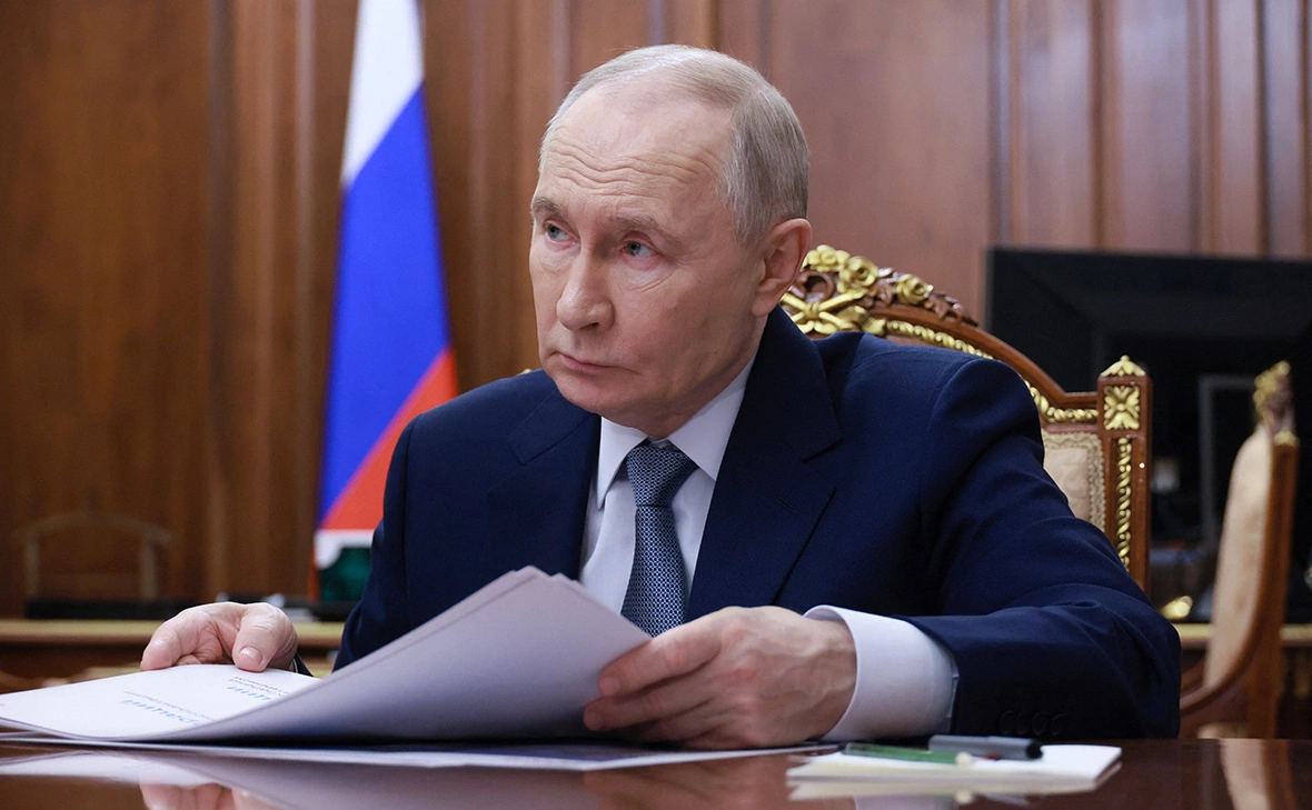 Гавриил Григоров / Sputnik / Reuters