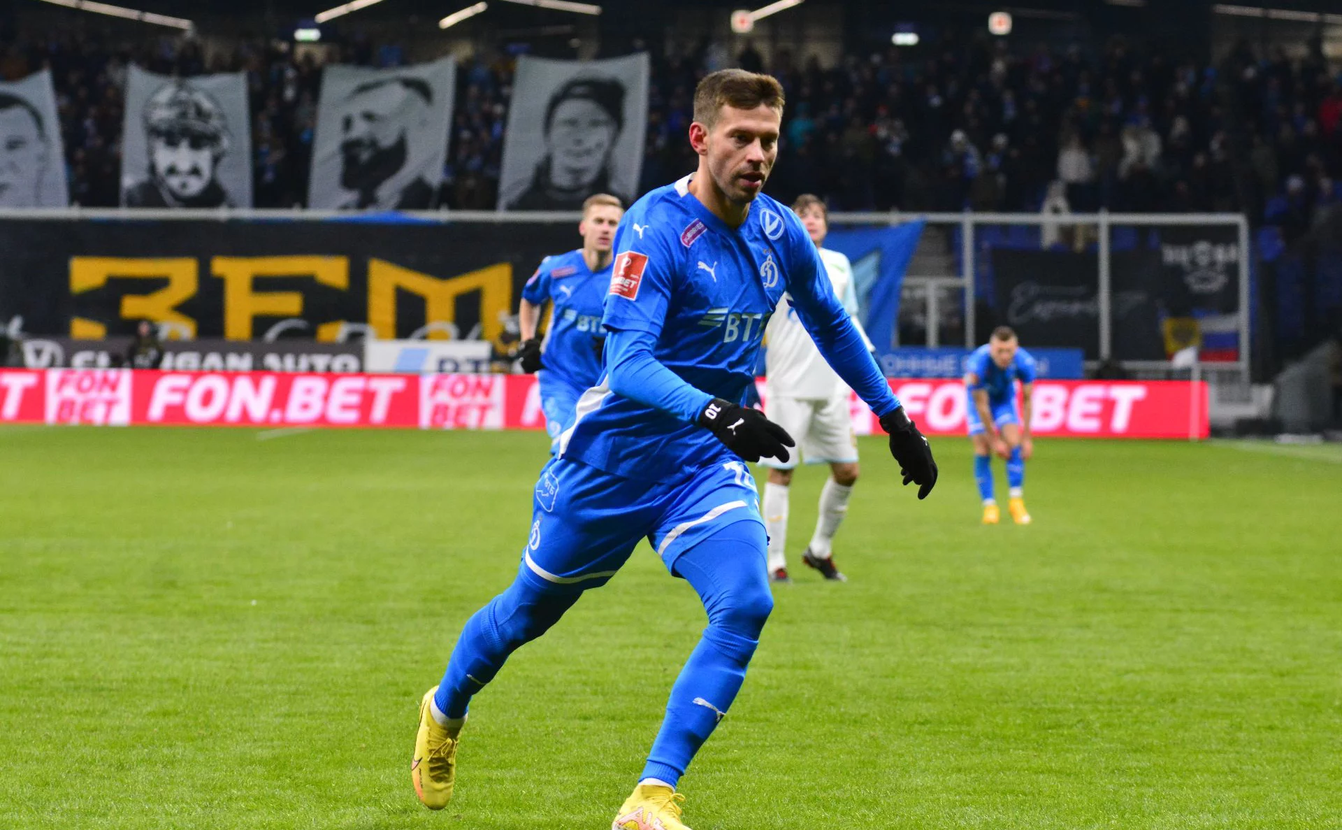 Pavel Kashaev / Global Look Press