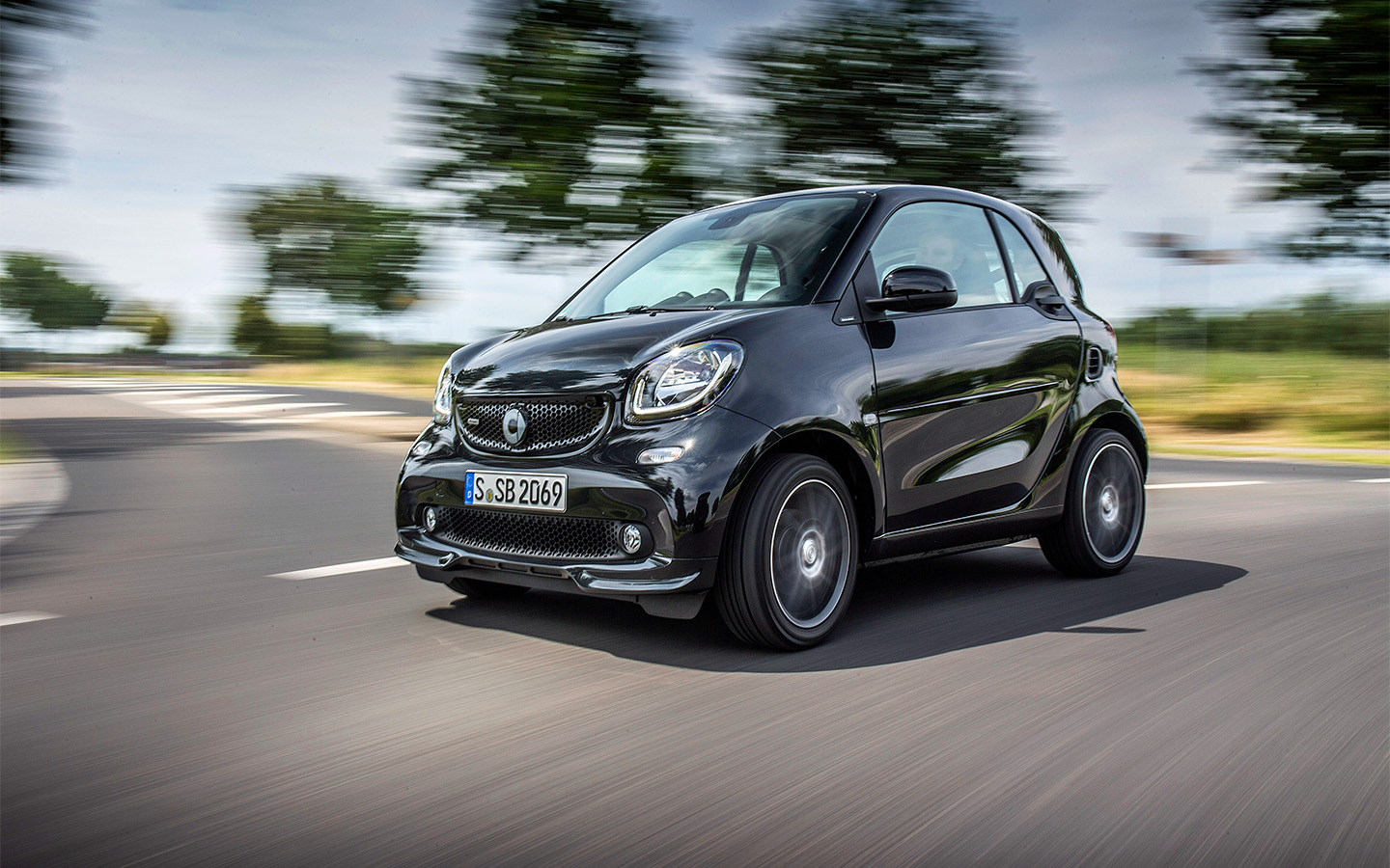 Smart Fortwo 453