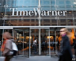 Чистая прибыль Time Warner снизилась на треть