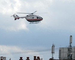 Д.Медведев и В.Путин сменят кортежи на вертолеты