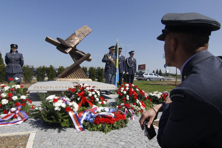 Празднование Дня Победы за рубежом