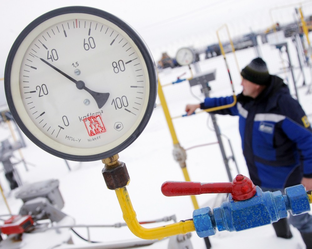 ФАС предпишет Газпрому новые правила доступа к газопроводам