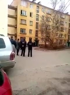 Задержан мужчина, устроивший стрельбу в центре Петрозаводска