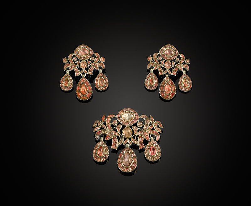 Фото: пресс-служба выставки The S.J. Phillips Collection of Jewels of Portugal