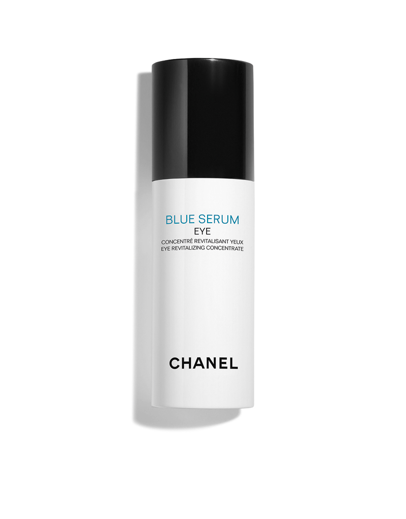 Сыворотка для глаз Blue serum eye, Chanel